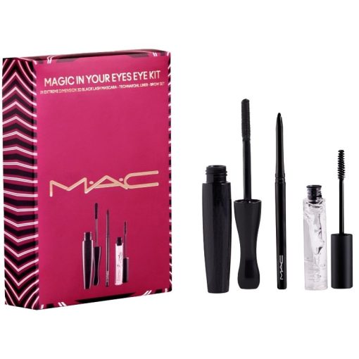 shop MAC Perfect Basics Gift Set (Limited Edition) af MAC - online shopping tilbud rabat hos shoppetur.dk