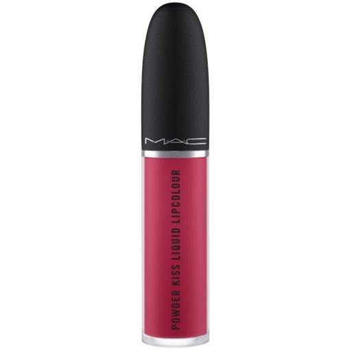 shop MAC Powder Kiss Liquid Lipcolour 3 gr. - Elegance Is Learned af MAC - online shopping tilbud rabat hos shoppetur.dk