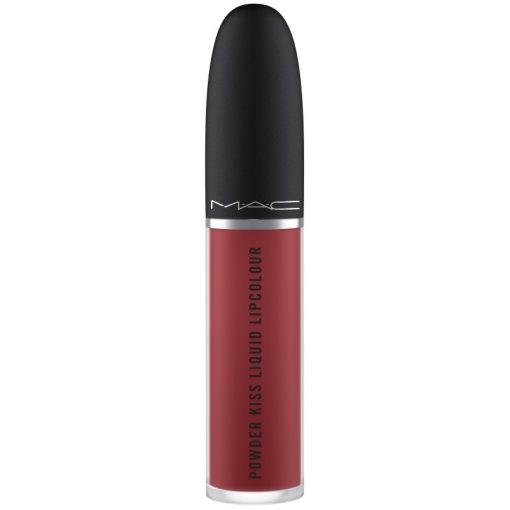 shop MAC Powder Kiss Liquid Lipcolour 3 gr. - Fashion Emergency af MAC - online shopping tilbud rabat hos shoppetur.dk