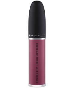 shop MAC Powder Kiss Liquid Lipcolour 3 gr. - Got A Callback af MAC - online shopping tilbud rabat hos shoppetur.dk