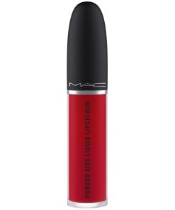 shop MAC Powder Kiss Liquid Lipcolour 3 gr. - Haute Pants af MAC - online shopping tilbud rabat hos shoppetur.dk