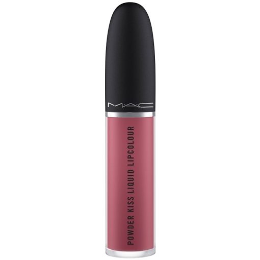 shop MAC Powder Kiss Liquid Lipcolour 3 gr. - More The Mehr-Ier af MAC - online shopping tilbud rabat hos shoppetur.dk