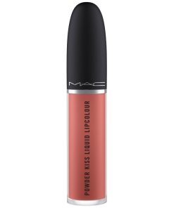 shop MAC Powder Kiss Liquid Lipcolour 3 gr. - Mull It Over af MAC - online shopping tilbud rabat hos shoppetur.dk