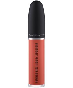 shop MAC Powder Kiss Liquid Lipcolour 3 gr. - Sorry Not Sorry af MAC - online shopping tilbud rabat hos shoppetur.dk