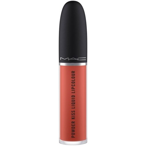 shop MAC Powder Kiss Liquid Lipcolour 3 gr. - Sorry Not Sorry af MAC - online shopping tilbud rabat hos shoppetur.dk