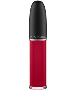 shop MAC Retro Matte Liquid Lipcolour 5 ml - 102 Dance With Me af MAC - online shopping tilbud rabat hos shoppetur.dk