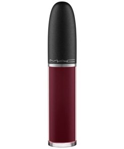 shop MAC Retro Matte Liquid Lipcolour 5 ml - 106 High Drama af MAC - online shopping tilbud rabat hos shoppetur.dk