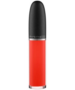 shop MAC Retro Matte Liquid Lipcolour 5 ml - 111 Quite The Standout af MAC - online shopping tilbud rabat hos shoppetur.dk