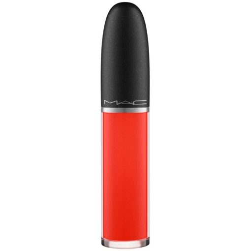 shop MAC Retro Matte Liquid Lipcolour 5 ml - 111 Quite The Standout af MAC - online shopping tilbud rabat hos shoppetur.dk