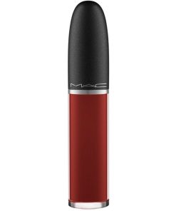 shop MAC Retro Matte Liquid Lipcolour 5 ml - 116 Carnivorous af MAC - online shopping tilbud rabat hos shoppetur.dk