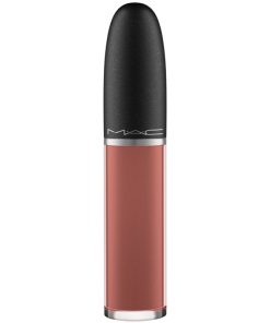 shop MAC Retro Matte Liquid Lipcolour 5 ml - 123 Topped With Brandy af MAC - online shopping tilbud rabat hos shoppetur.dk