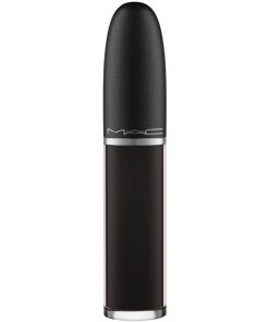 shop MAC Retro Matte Liquid Lipcolour 5 ml - 125 Caviar af MAC - online shopping tilbud rabat hos shoppetur.dk