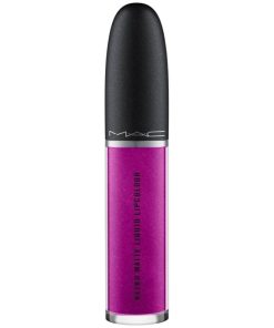 shop MAC Retro Matte Metallic Liquid Lipcolour 3