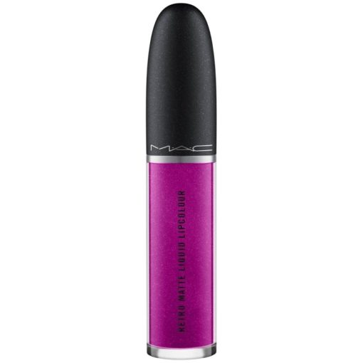 shop MAC Retro Matte Metallic Liquid Lipcolour 3