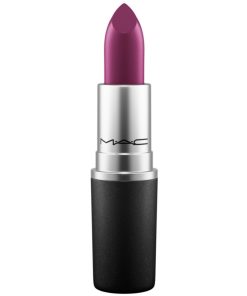 shop MAC Satin Lipstick 3 gr. - Rebel af MAC - online shopping tilbud rabat hos shoppetur.dk