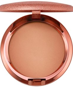 shop MAC Skinfinish Sunstruck Matte Bronzer 8 gr. - Light Golden af MAC - online shopping tilbud rabat hos shoppetur.dk