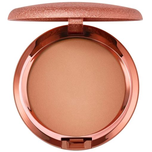 shop MAC Skinfinish Sunstruck Matte Bronzer 8 gr. - Light Golden af MAC - online shopping tilbud rabat hos shoppetur.dk