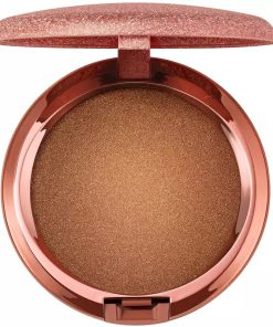 shop MAC Skinfinish Sunstruck Radiant Bronzer 8 gr. - Deep Golden af MAC - online shopping tilbud rabat hos shoppetur.dk