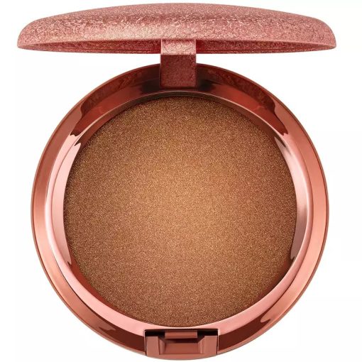 shop MAC Skinfinish Sunstruck Radiant Bronzer 8 gr. - Deep Golden af MAC - online shopping tilbud rabat hos shoppetur.dk