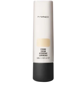 shop MAC Strobe Cream Liquid Highlighter 50 ml - Goldlite af MAC - online shopping tilbud rabat hos shoppetur.dk