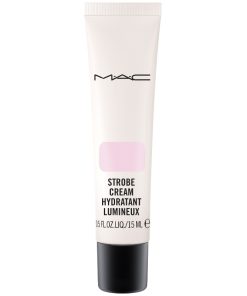 shop MAC Strobe Cream Liquid Highlighter Mini 15 ml - Pinklite af MAC - online shopping tilbud rabat hos shoppetur.dk