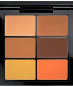 shop MAC Studio Fix Conceal And Correct Palette 6 gr. - Dark af MAC - online shopping tilbud rabat hos shoppetur.dk