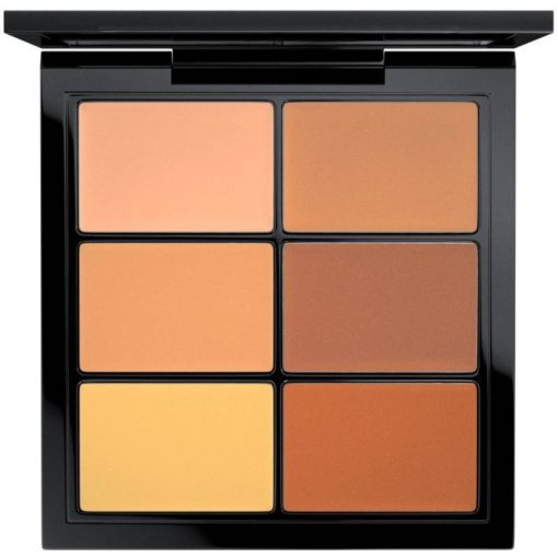 shop MAC Studio Fix Conceal And Correct Palette 6 gr. - Medium Deep af MAC - online shopping tilbud rabat hos shoppetur.dk