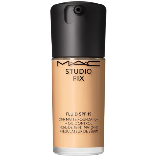 shop MAC Studio Fix Fluid Broad Spectrum SPF 15 30 ml - C40 af MAC - online shopping tilbud rabat hos shoppetur.dk