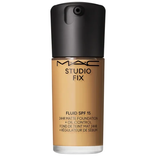 shop MAC Studio Fix Fluid Broad Spectrum SPF 15 30 ml - C45 af MAC - online shopping tilbud rabat hos shoppetur.dk