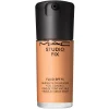 shop MAC Studio Fix Fluid Broad Spectrum SPF 15 30 ml - C5 af MAC - online shopping tilbud rabat hos shoppetur.dk