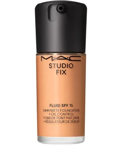 shop MAC Studio Fix Fluid Broad Spectrum SPF 15 30 ml - C5 af MAC - online shopping tilbud rabat hos shoppetur.dk