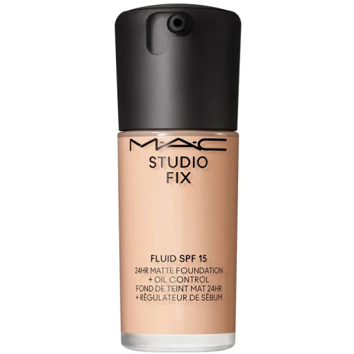 shop MAC Studio Fix Fluid Broad Spectrum SPF 15 30 ml - N4.5 af MAC - online shopping tilbud rabat hos shoppetur.dk