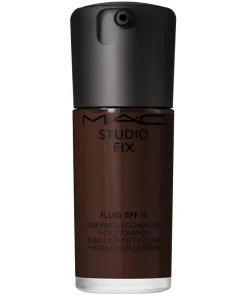 shop MAC Studio Fix Fluid Broad Spectrum SPF 15 30 ml - NW65 af MAC - online shopping tilbud rabat hos shoppetur.dk