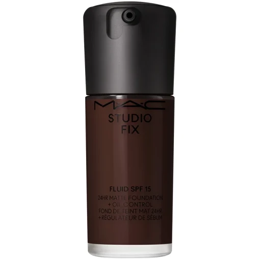 shop MAC Studio Fix Fluid Broad Spectrum SPF 15 30 ml - NW65 af MAC - online shopping tilbud rabat hos shoppetur.dk