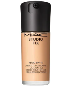 shop MAC Studio Fix Fluid Broad Spectrum SPF 15 30 ml - Nc17 af MAC - online shopping tilbud rabat hos shoppetur.dk