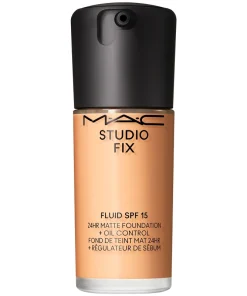 shop MAC Studio Fix Fluid Broad Spectrum SPF 15 30 ml - Nc25 af MAC - online shopping tilbud rabat hos shoppetur.dk