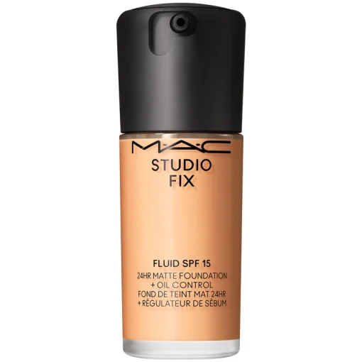 shop MAC Studio Fix Fluid Broad Spectrum SPF 15 30 ml - Nc25 af MAC - online shopping tilbud rabat hos shoppetur.dk