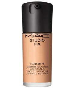 shop MAC Studio Fix Fluid Broad Spectrum SPF 15 30 ml - Nc27 af MAC - online shopping tilbud rabat hos shoppetur.dk