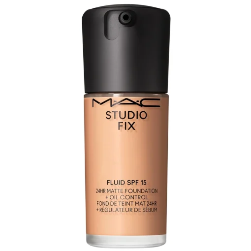 shop MAC Studio Fix Fluid Broad Spectrum SPF 15 30 ml - Nc27 af MAC - online shopping tilbud rabat hos shoppetur.dk