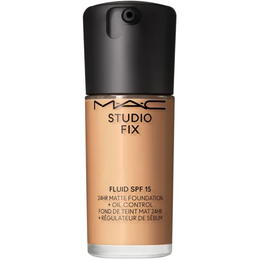 shop MAC Studio Fix Fluid Broad Spectrum SPF 15 30 ml - Nc30 af MAC - online shopping tilbud rabat hos shoppetur.dk