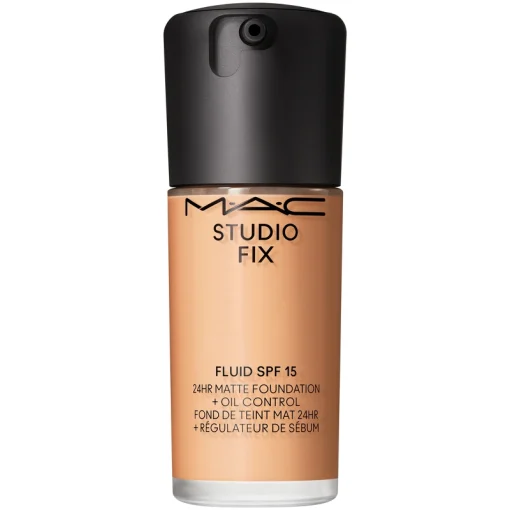 shop MAC Studio Fix Fluid Broad Spectrum SPF 15 30 ml - Nc35 af MAC - online shopping tilbud rabat hos shoppetur.dk