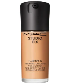 shop MAC Studio Fix Fluid Broad Spectrum SPF 15 30 ml - Nc40 af MAC - online shopping tilbud rabat hos shoppetur.dk