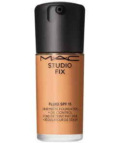 shop MAC Studio Fix Fluid Broad Spectrum SPF 15 30 ml - Nc42 af MAC - online shopping tilbud rabat hos shoppetur.dk