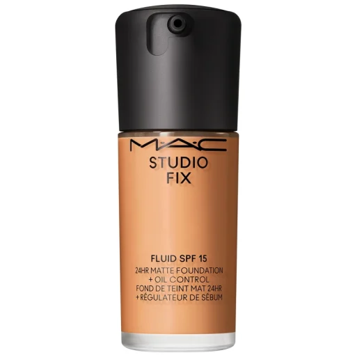 shop MAC Studio Fix Fluid Broad Spectrum SPF 15 30 ml - Nc42 af MAC - online shopping tilbud rabat hos shoppetur.dk