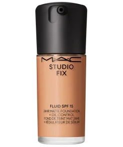 shop MAC Studio Fix Fluid Broad Spectrum SPF 15 30 ml - Nc44 af MAC - online shopping tilbud rabat hos shoppetur.dk