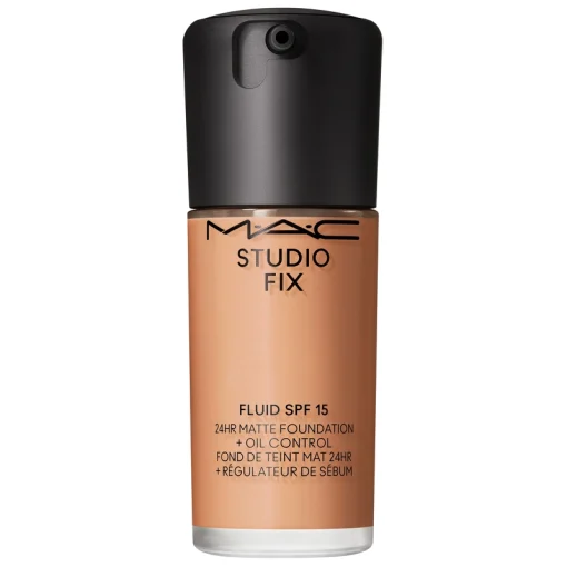 shop MAC Studio Fix Fluid Broad Spectrum SPF 15 30 ml - Nc44 af MAC - online shopping tilbud rabat hos shoppetur.dk