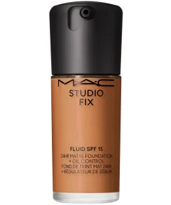 shop MAC Studio Fix Fluid Broad Spectrum SPF 15 30 ml - Nc46 af MAC - online shopping tilbud rabat hos shoppetur.dk