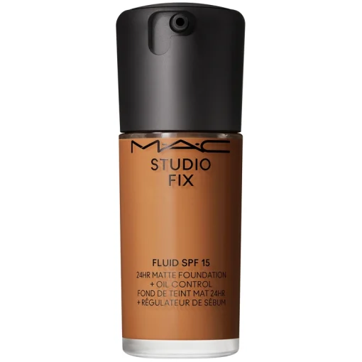 shop MAC Studio Fix Fluid Broad Spectrum SPF 15 30 ml - Nc47 af MAC - online shopping tilbud rabat hos shoppetur.dk