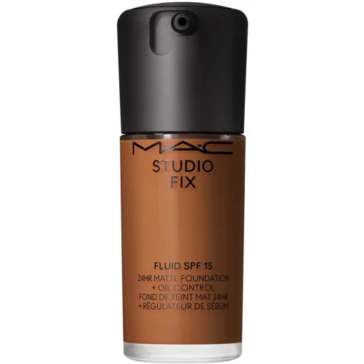 shop MAC Studio Fix Fluid Broad Spectrum SPF 15 30 ml - Nc50 af MAC - online shopping tilbud rabat hos shoppetur.dk