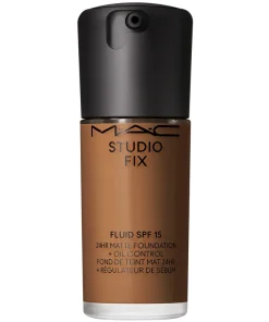 shop MAC Studio Fix Fluid Broad Spectrum SPF 15 30 ml - Nc60 af MAC - online shopping tilbud rabat hos shoppetur.dk